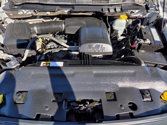 Used 2022 RAM 1500 Tradesman w/ Trailer Tow Group RWD image 18