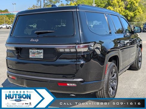 New 2026 Jeep Grand Wagoneer Limited AWD/4WD image 6