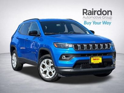 Used 2024 Jeep Compass Latitude