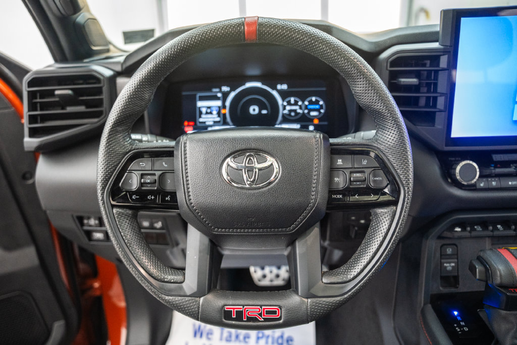 Used 2024 Toyota Tundra TRD Pro AWD/4WD image 41