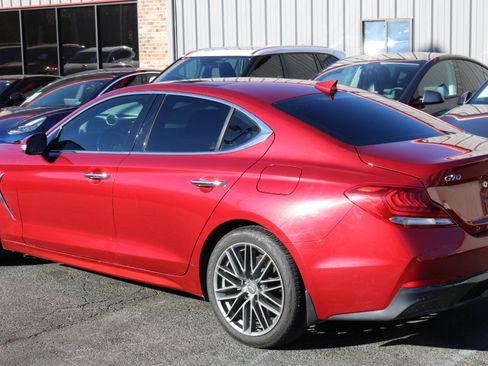 Used 2019 Genesis G70 2.0T Advanced w/ Elite Package image 6