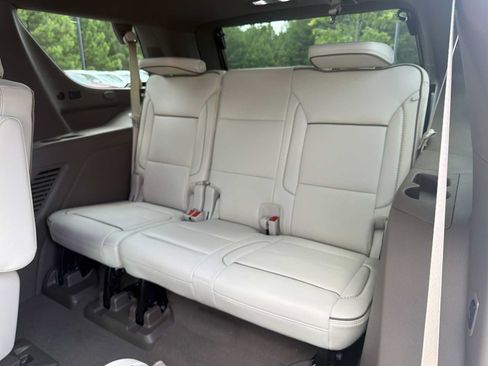 New 2026 GMC Yukon Denali w/ Sun & Power Step Package RWD image 25