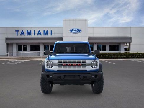 New 2026 Ford Bronco Heritage Edition AWD/4WD image 6