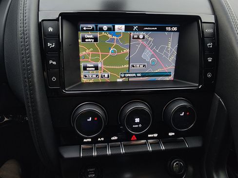 Used 2016 Jaguar F-TYPE Convertible image 22