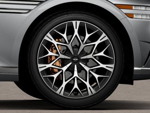 New 2026 Genesis G90 3.5T AWD/4WD image 8
