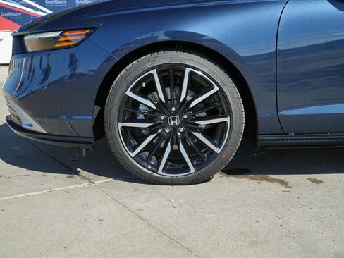 New 2025 Honda Accord Touring image 12