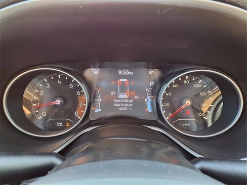 Used 2019 Jeep Compass Limited w/ Safety & Security Group image 8