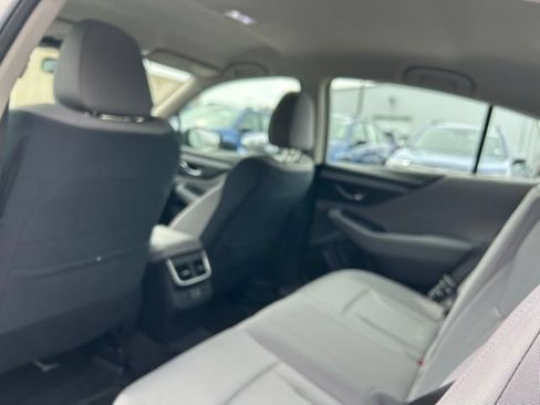 Used 2025 Subaru Legacy Premium AWD/4WD image 11
