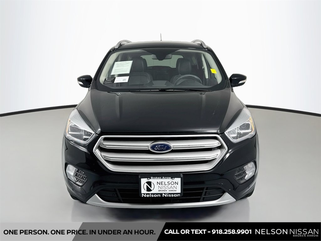 Used 2019 Ford Escape Titanium AWD/4WD image 2