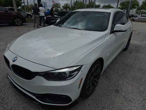 Used 2020 BMW 430i Gran Coupe image 1