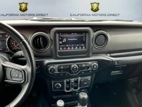 Used 2022 Jeep Gladiator Sport AWD/4WD image 14