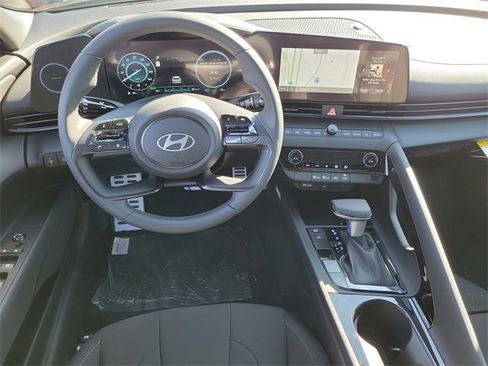 New 2026 Hyundai Elantra Sport image 4