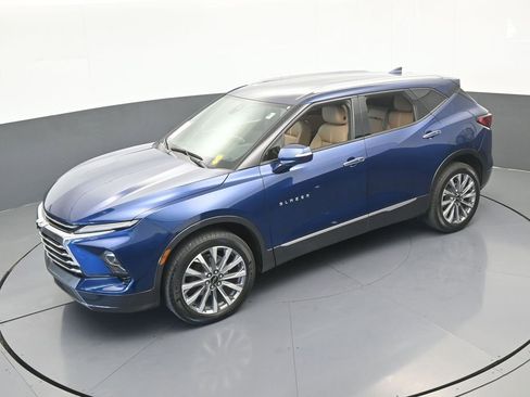 Used 2023 Chevrolet Blazer Premier image 48