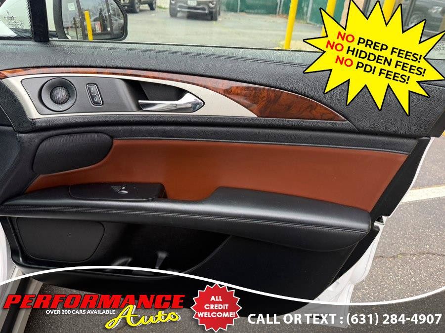 Used 2020 Lincoln MKZ Reserve w/ Elements Package AWD/4WD image 25