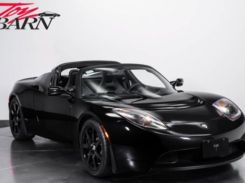 Used 2010 Tesla Roadster Sport RWD image 7