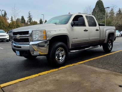Used 2008 Chevrolet Silverado 2500 LT w/ 1LT Convenience Package