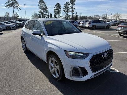 Used 2024 Audi Q5 2.0T Premium Plus w/ Premium Plus Package