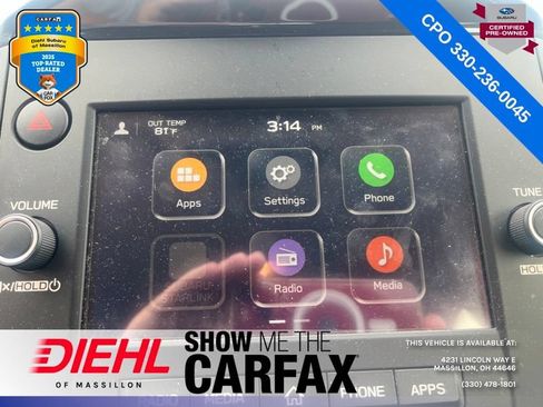 Used 2024 Subaru Impreza 2.0i AWD/4WD image 17