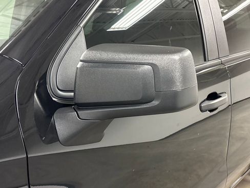 Used 2025 Chevrolet Silverado 1500 Custom w/ Turbomax Blackout Package image 11