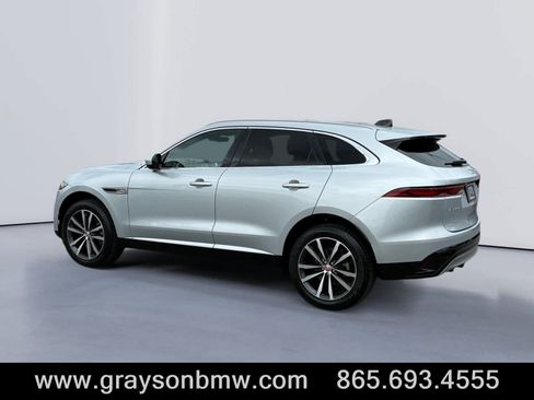 Used 2023 Jaguar F-PACE S AWD/4WD image 5