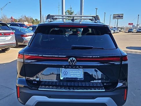 New 2026 Volkswagen Tiguan SE AWD/4WD image 6