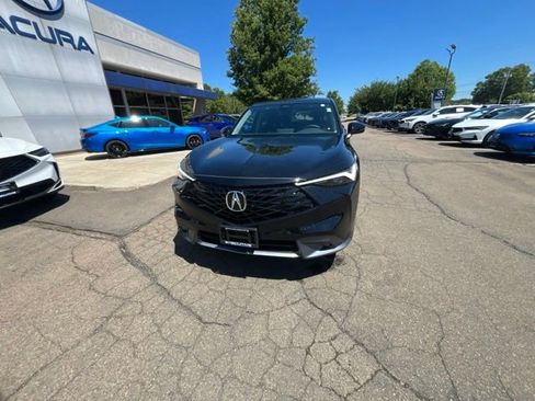New 2026 Acura ADX AWD image 30
