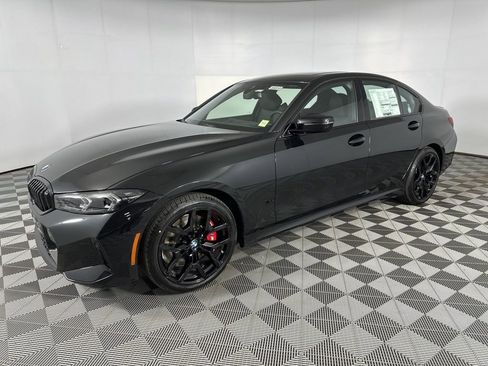 New 2026 BMW 330i xDrive Sedan AWD/4WD image 4