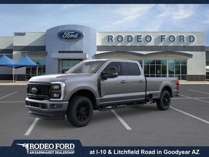 New 2026 Ford F350 Lariat