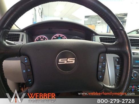 Used 2007 Chevrolet Impala SS w/ Convenience Package image 17