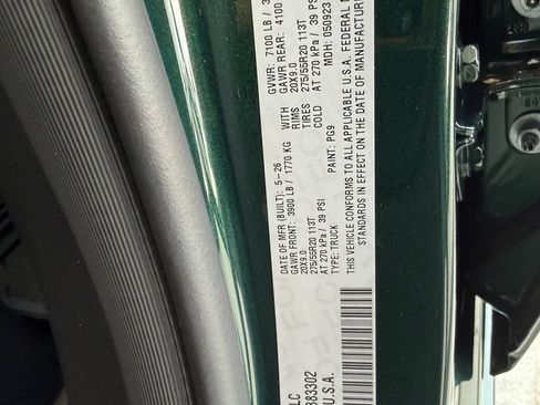 New 2026 RAM 1500 Big Horn AWD/4WD image 24