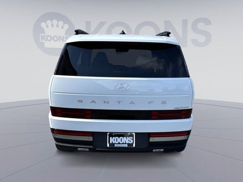 New 2026 Hyundai Santa Fe Limited image 5