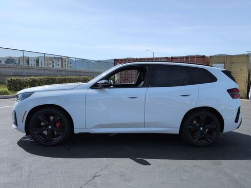 Used 2025 BMW X3 M50 w/ Premium Package image 7