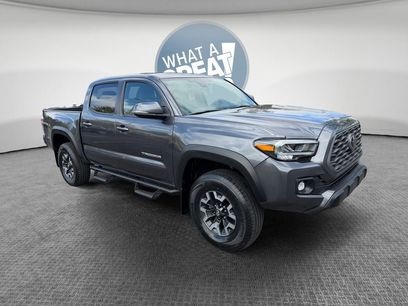 Certified 2022 Toyota Tacoma TRD Off-Road w/ Technology Package