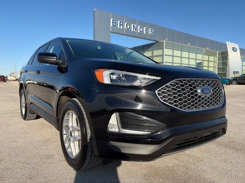 Used 2024 Ford Edge SEL w/ Convenience Package image 1