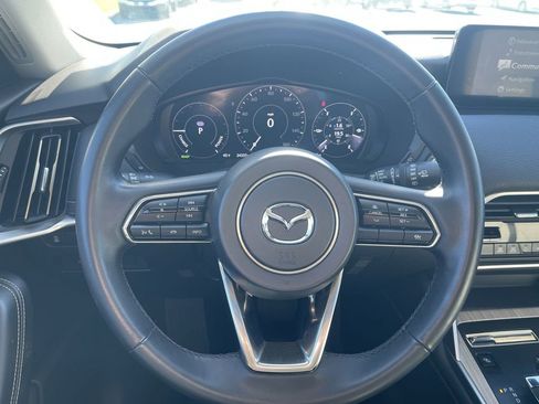 Used 2024 MAZDA CX-90 Plug-In Hybrid w/ Preferred AWD/4WD image 19