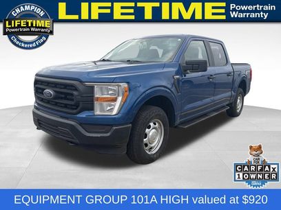 Used 2022 Ford F150 XL w/ Equipment Group 101A High