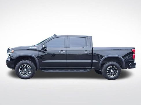 Used 2026 Chevrolet Silverado 1500 ZR2 AWD/4WD image 6