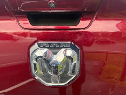 Used 2021 RAM 1500 Big Horn image 13