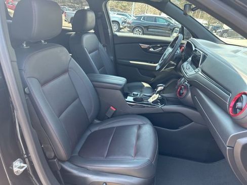 Used 2022 Chevrolet Blazer RS FWD image 32