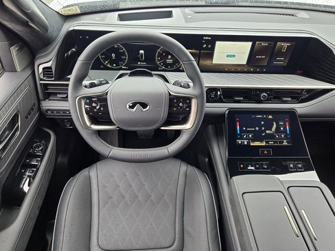 New 2026 INFINITI QX80 Autograph w/ Premium Cargo Package image 16