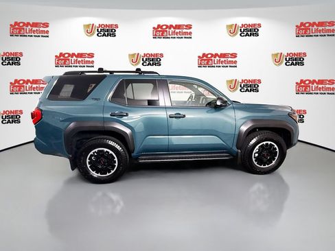 Certified 2026 Toyota 4Runner TRD Off-Road Premium AWD/4WD image 20