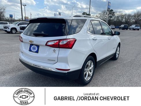 Used 2021 Chevrolet Equinox Premier image 5