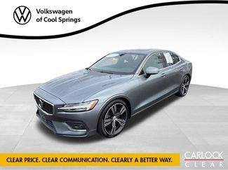 Used 2019 Volvo S60 T6 Inscription video 1