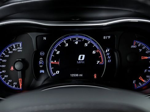 Used 2021 Jeep Grand Cherokee Trackhawk AWD/4WD image 24