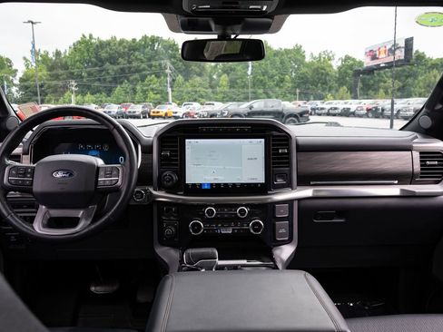 Used 2024 Ford F150 Lariat w/ Bed Utility Package AWD/4WD image 20