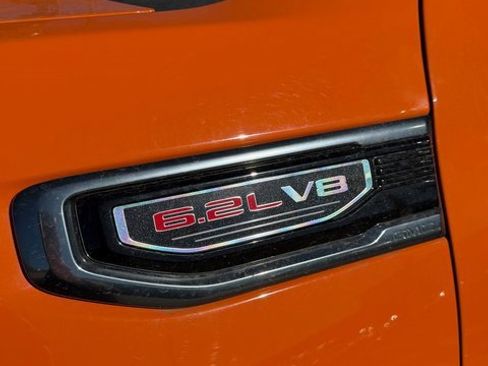 New 2025 GMC Sierra 1500 AT4 w/ AT4 Premium Package image 30