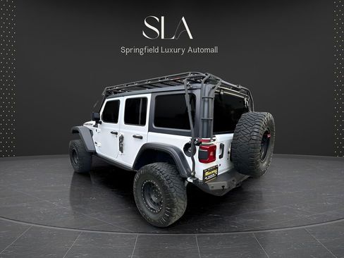 Used 2020 Jeep Wrangler Unlimited Rubicon w/ Safety Group image 3