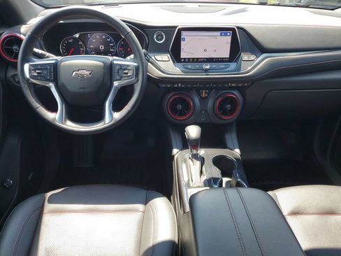 Used 2022 Chevrolet Blazer RS w/ Enhanced Convenience Package FWD image 26