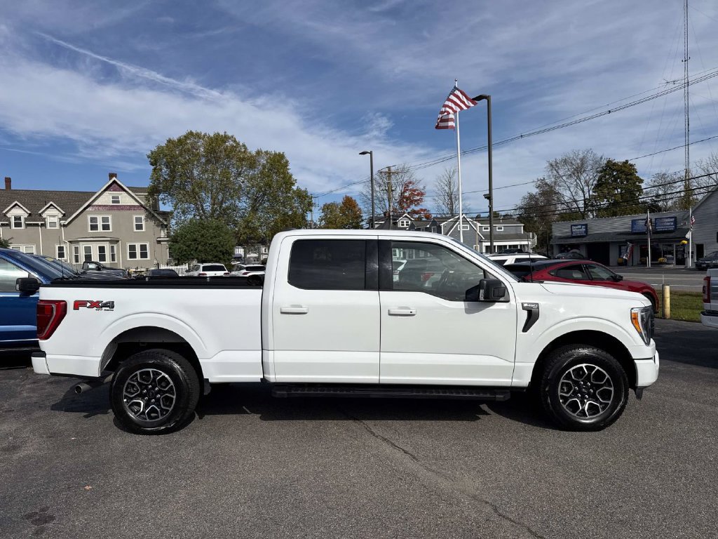 Certified 2022 Ford F150 XLT w/ Equipment Group 302A High AWD/4WD image 2