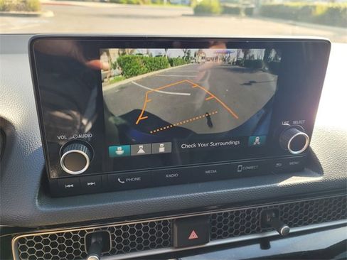 Certified 2025 Honda Civic Sport image 18